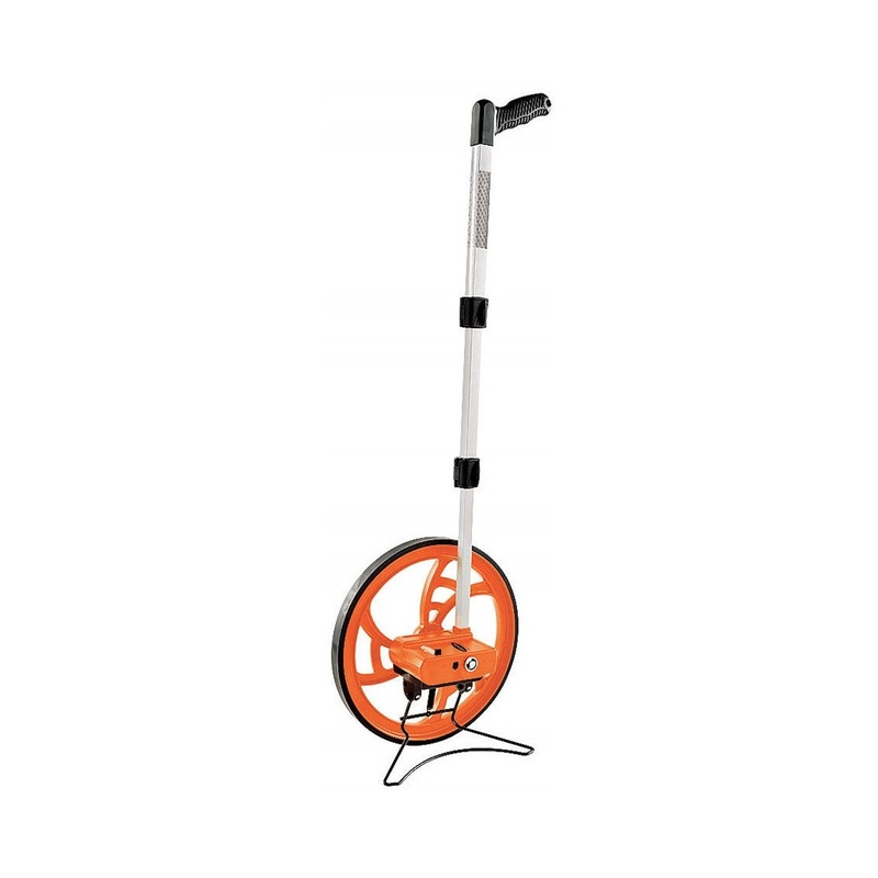 Keson Polycast Roadrunner Telescopic Measuring Wheel