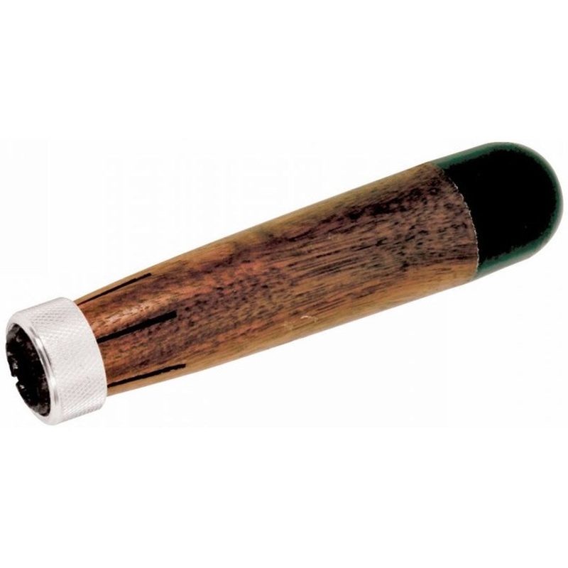 Keson Walnut Wood Lumber Crayon Holder (Box of 12)