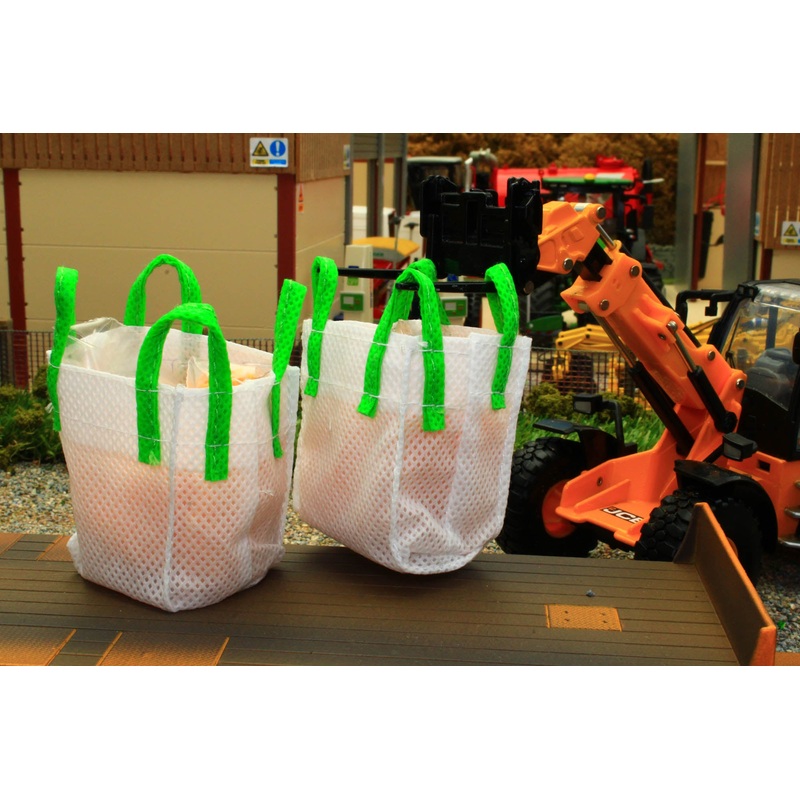 KG0036 KIDS GLOBE DUMPY BAGS WITH FILLER X 2