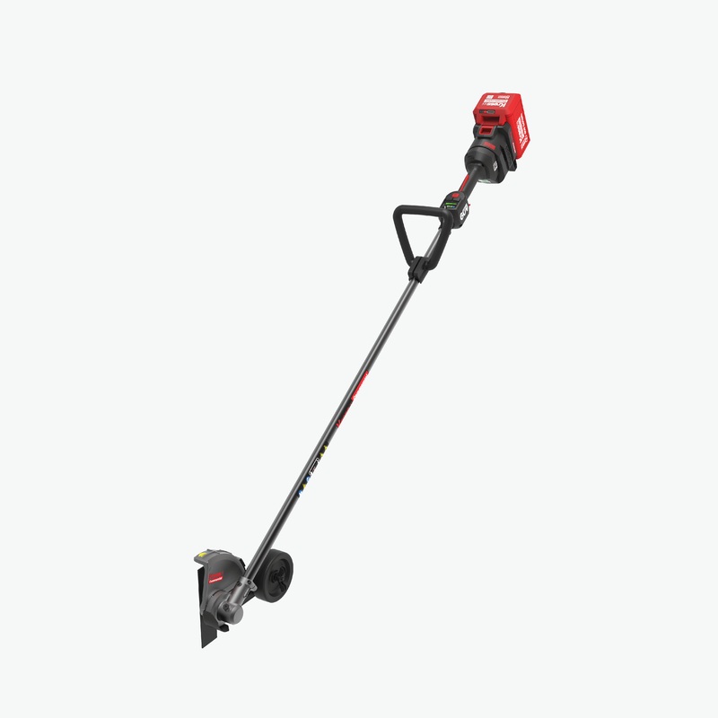 Kress Commercial 60V 8 Lawn Edger (Straight Shaft)