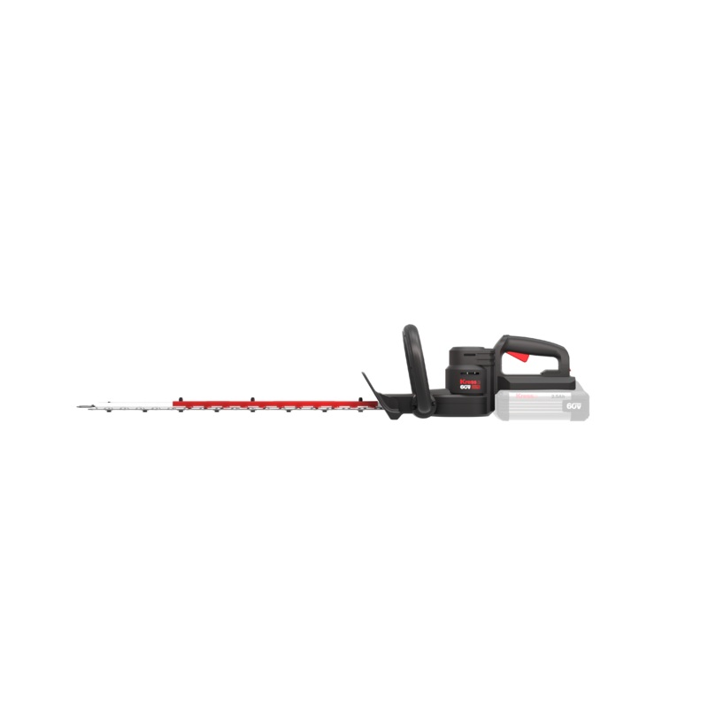 Kress KG262 60V 64 cm Brushless Hedge Trimmer – tool only