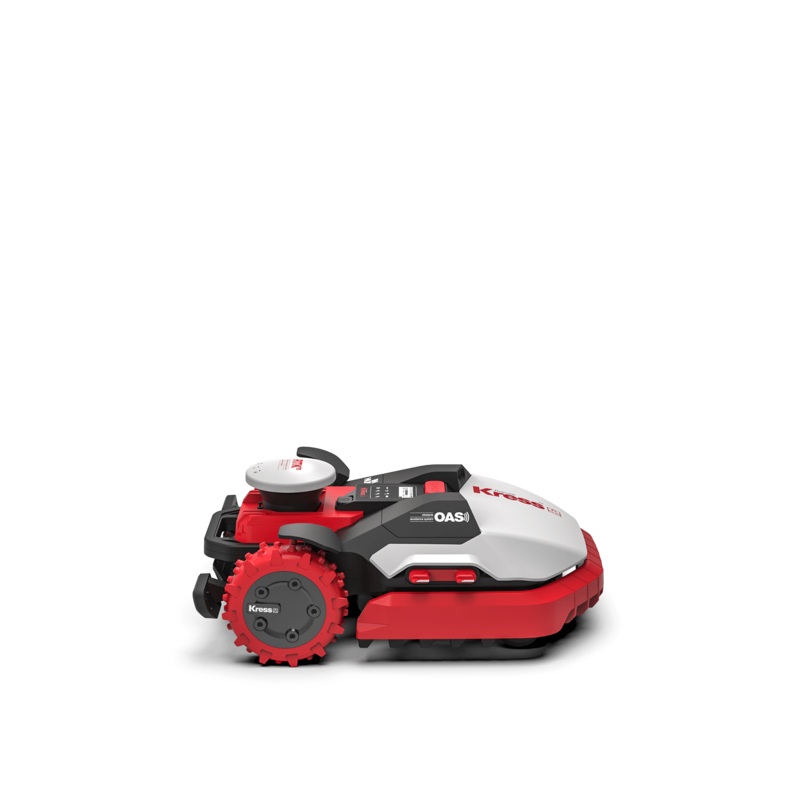 Kress Mission Mega KR233 RTKn 12000m2