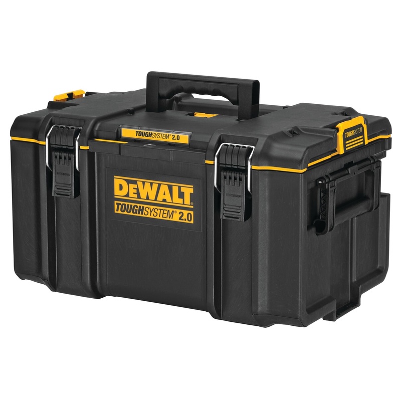 Large Tool Box ToughSystem 2.0 Dewalt