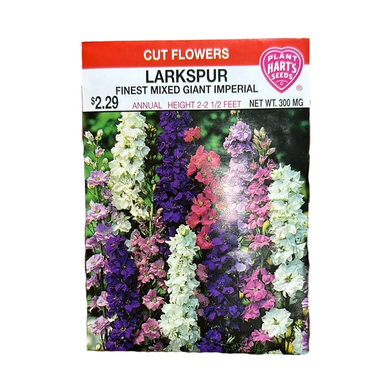 Larkspur Mixed