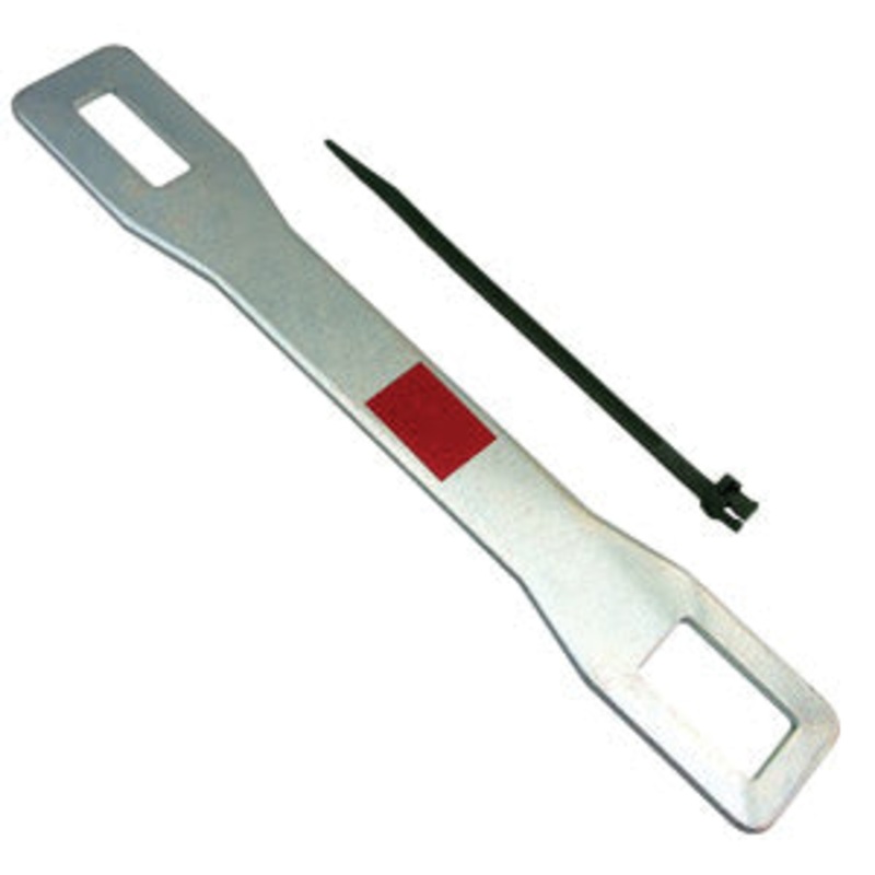 LASCO 13-2512 Emergency Gas Wrench