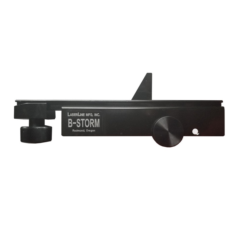 LaserLine B-Storm Detector Bracket