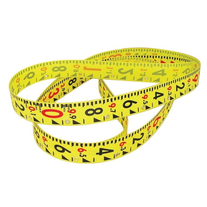 Laserline Replacement Tape for Direct Reading Grade Rods