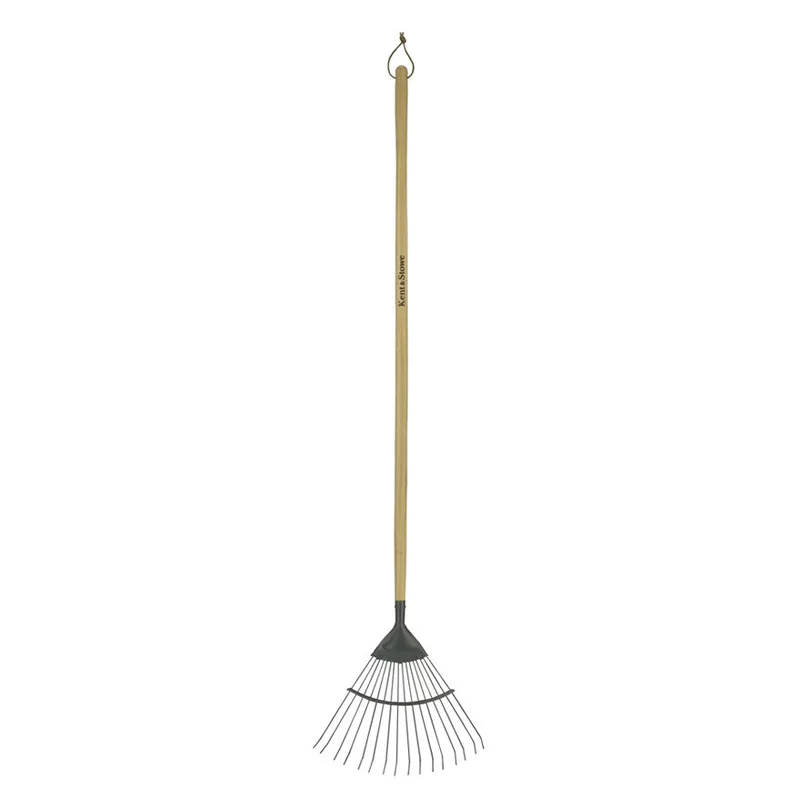 Lawn/Leaf Rake CS Long Handled