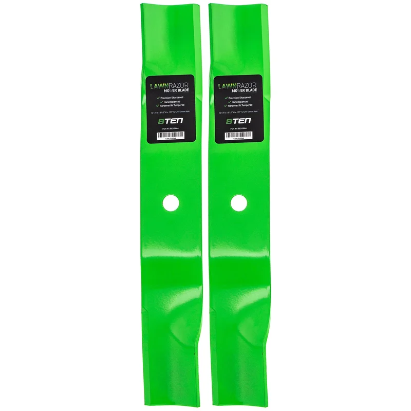 LawnRAZOR High Lift Blade For Gravely Ariens 02982000 112111-01 00450200 32061A 32061 2722543-01 | 2-PACK