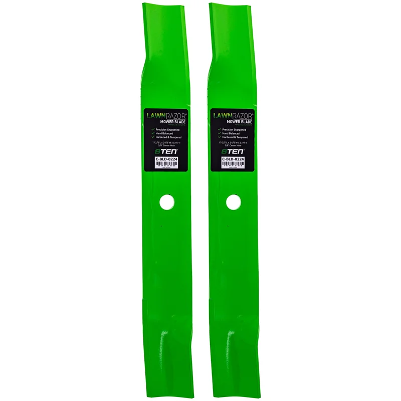 LawnRAZOR High Lift Blade For Toro 115-5059-03 142-6453-S 115-5059-S | 2-PACK