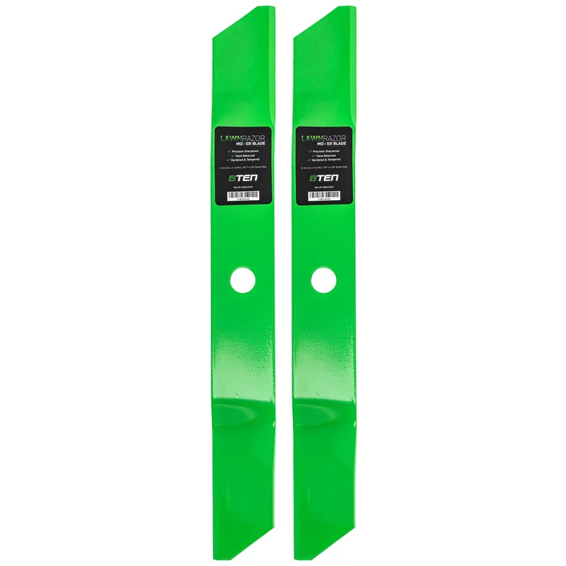LawnRAZOR Low Lift Blade For Kees 92003HT 92003E701 92003E701MA 092003E701 | 2-PACK