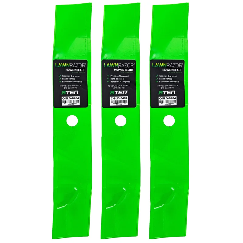 LawnRAZOR Mulching Blade For Ariens Gravely 01600500 00272800 | 3-PACK