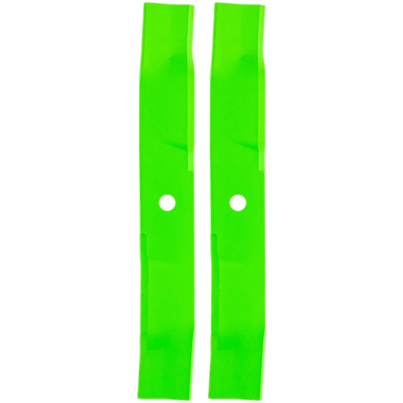 LawnRAZOR Mulching Blade For Gravely Ariens EverRide 1520843 1520843S 100340 038-5350-00 04919100 | 2-PACK