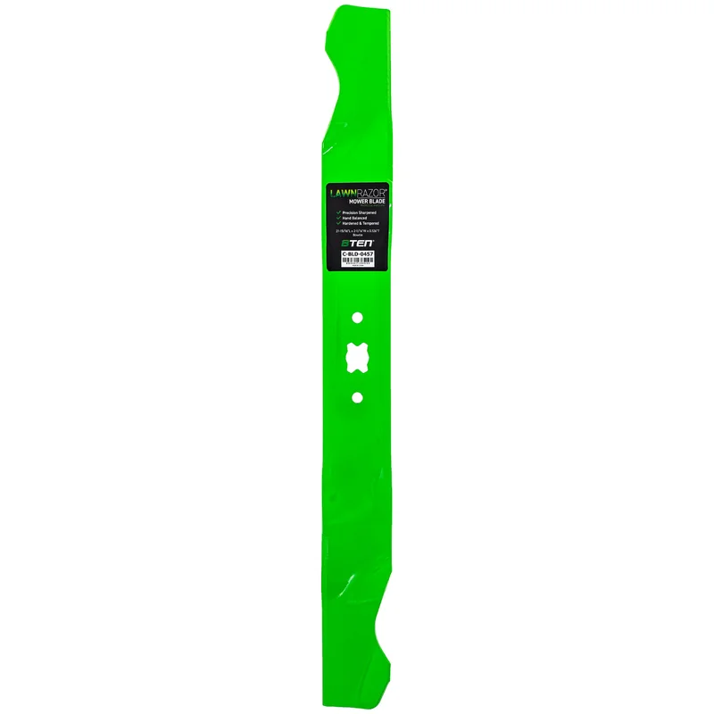 LawnRAZOR Mulching Blade For Huskee Ranch King MTD Gold 942-0742A 942-0742 742-0742A 742-0742
