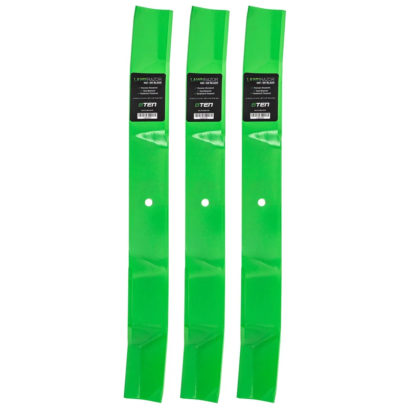 LawnRAZOR Mulching Blade For Murray 2030 1101120E701MA 71499E701 71849E701 672059E701 671894-853 | 3-PACK