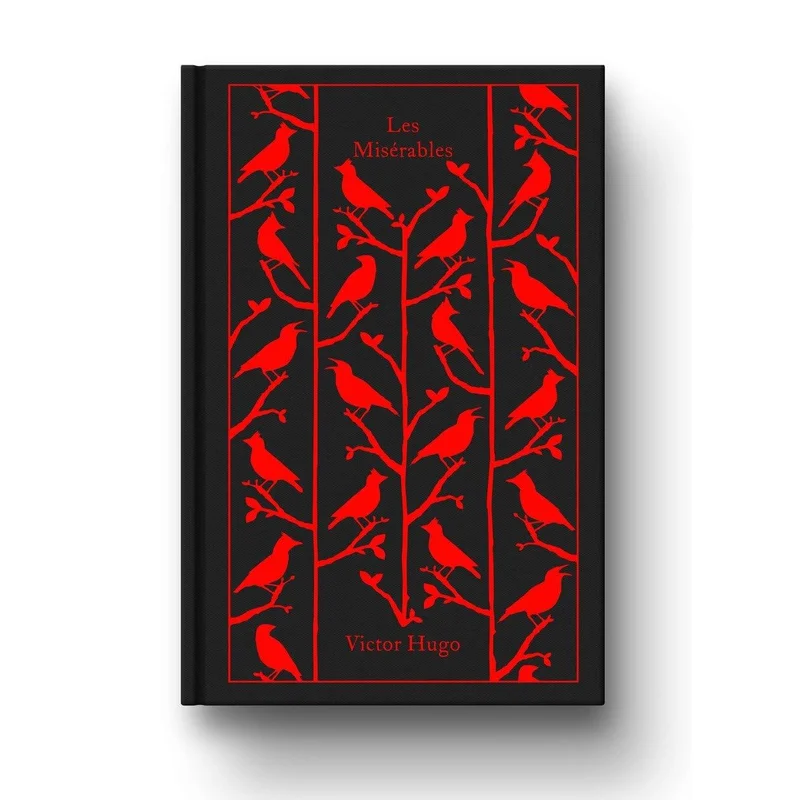 Les Miserables by Victor Hugo (Penguin Clothbound Classics)