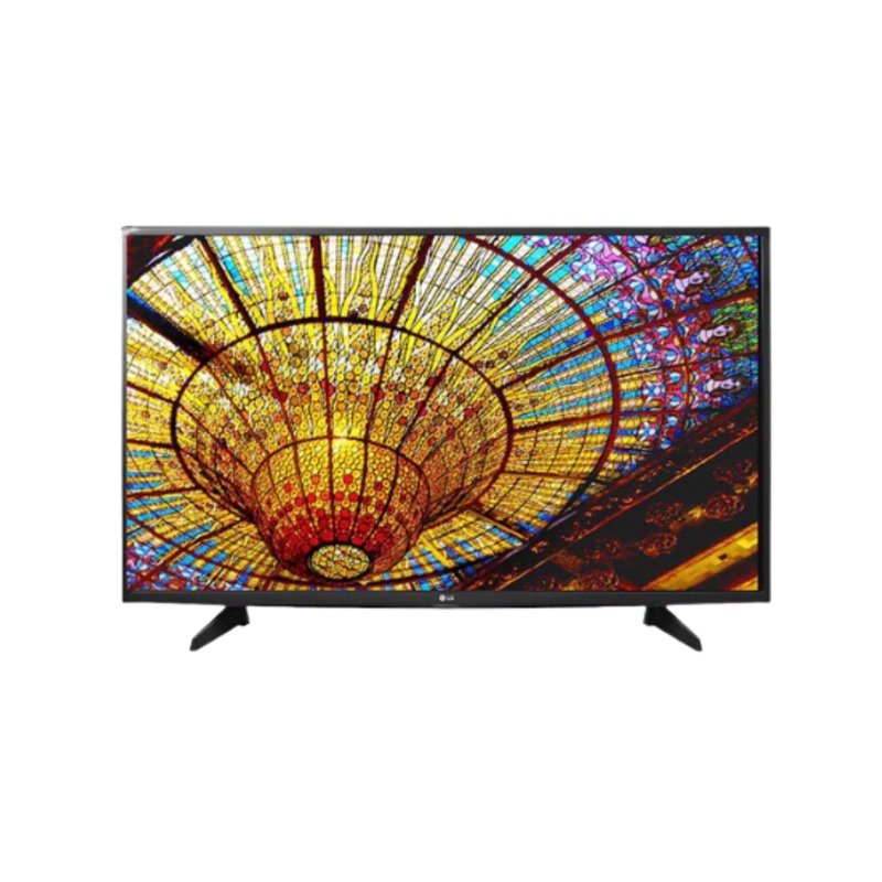 LG - 49" Class (48.5" Diag.) - LED - 2160p - Smart - 4K Ultra HD TV 49UH6030-R