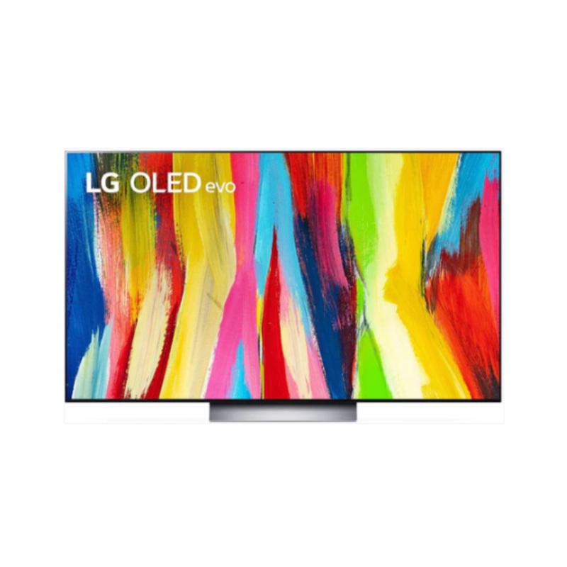 LG 65" Class 4K UHD OLED Web OS Smart TV with Dolby Vision C2 Series OLED65C2PUA