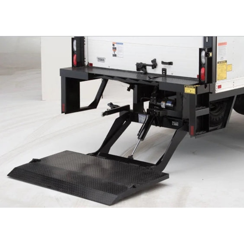 Liftgate Service - safely lowers your item to the ground #LG99