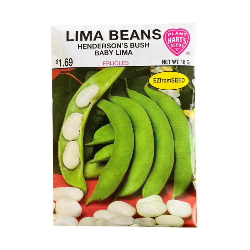 Lima BeanHenderson’s