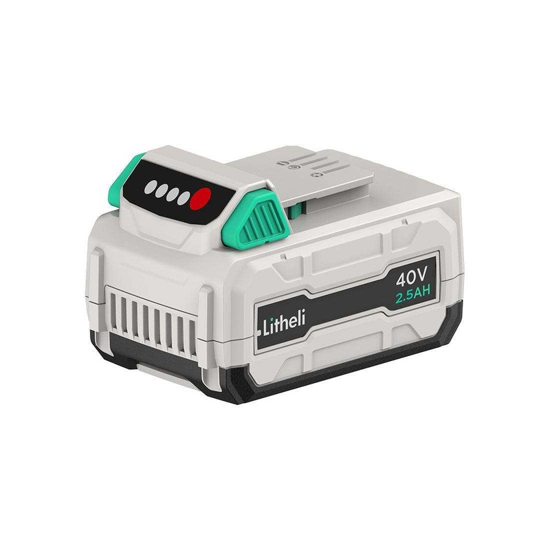 Litheli R3S 40V 2.5Ah Lithium Ion Battery Pack