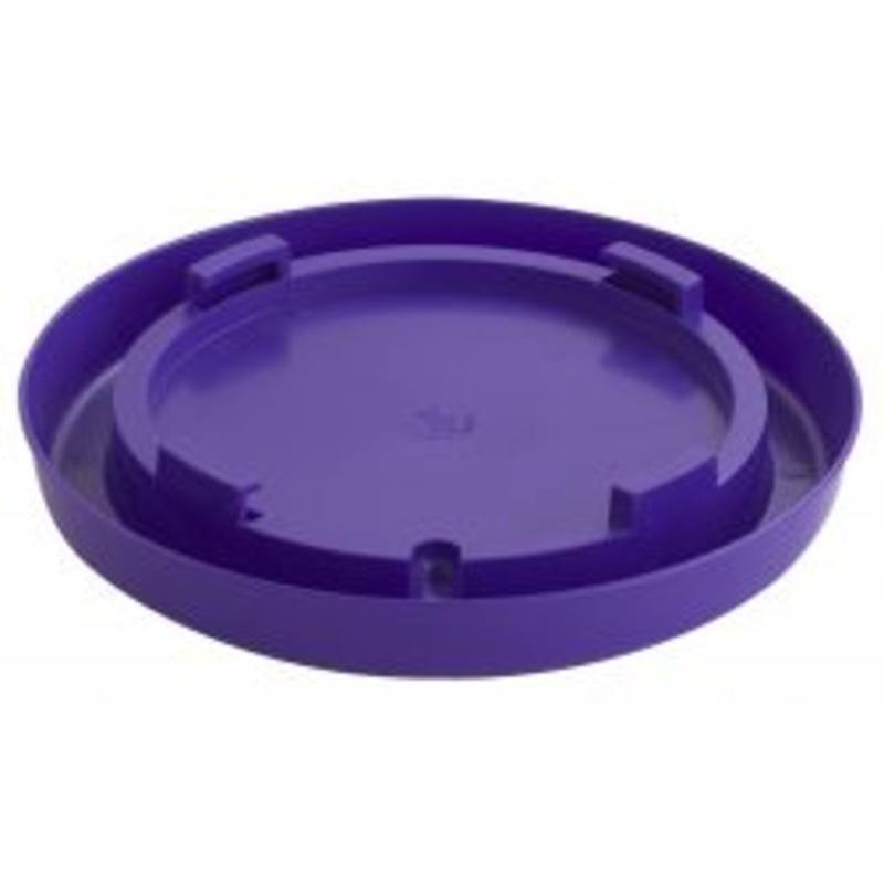 Little Giant 1 Gallon Nesting-Style Poultry Waterer Base