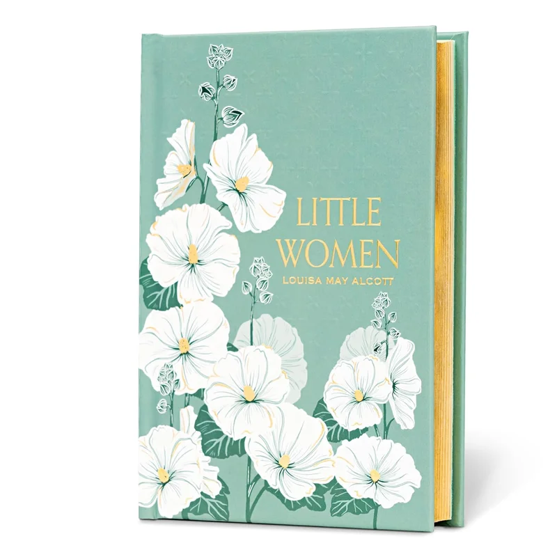 Little Women (Special Edition) (Signature Gilded Editions) by Louisa May Alcott