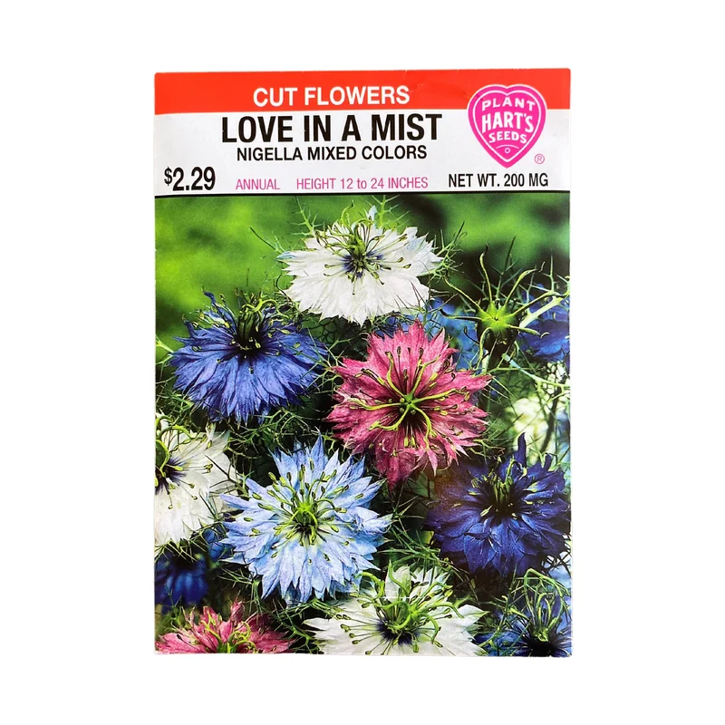 Love in a Mist (Nigella)