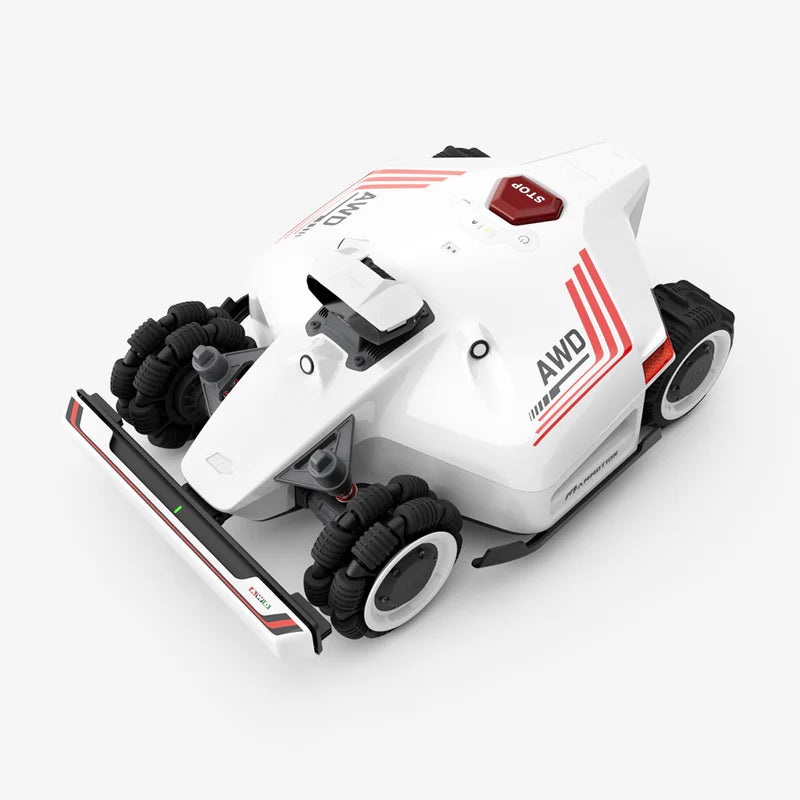 LUBA Formula Car Sticker set