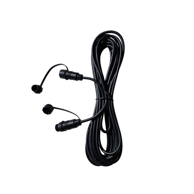 LUBA RTK reference station extension cable (10m)-4 pin round plug