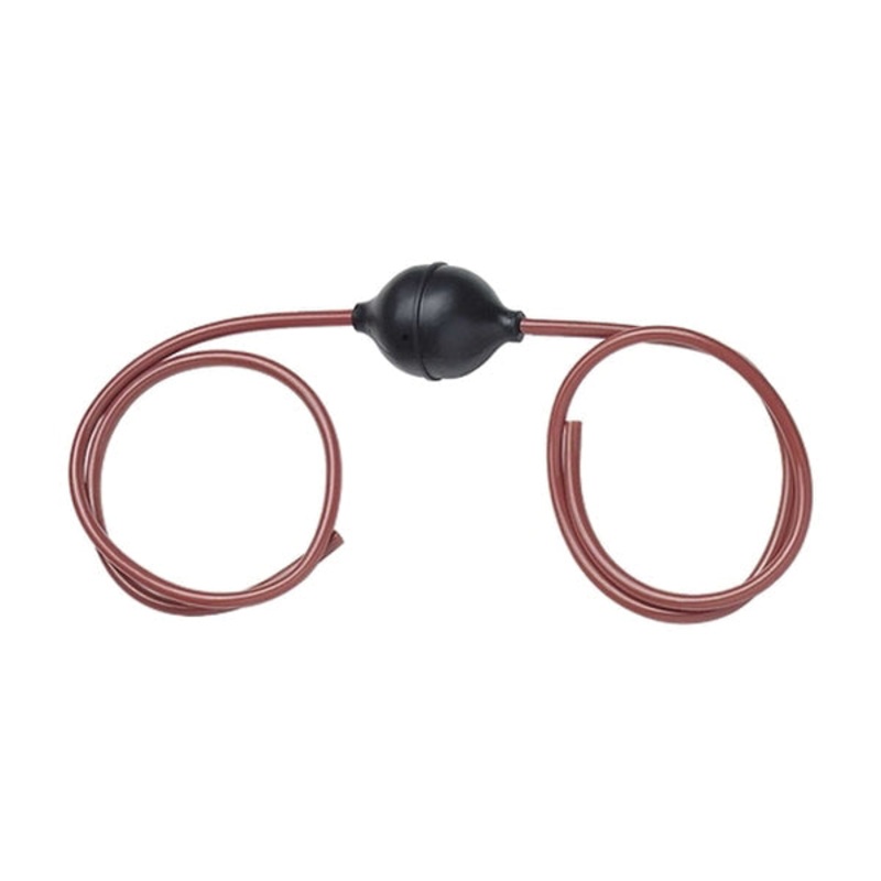 LubriMatic 75-847 Siphon Hose, Rubber Housing