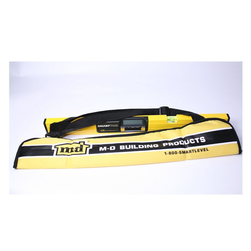 M-D 24 inch SmartTool Digital Level w/Carrying Case | 92379