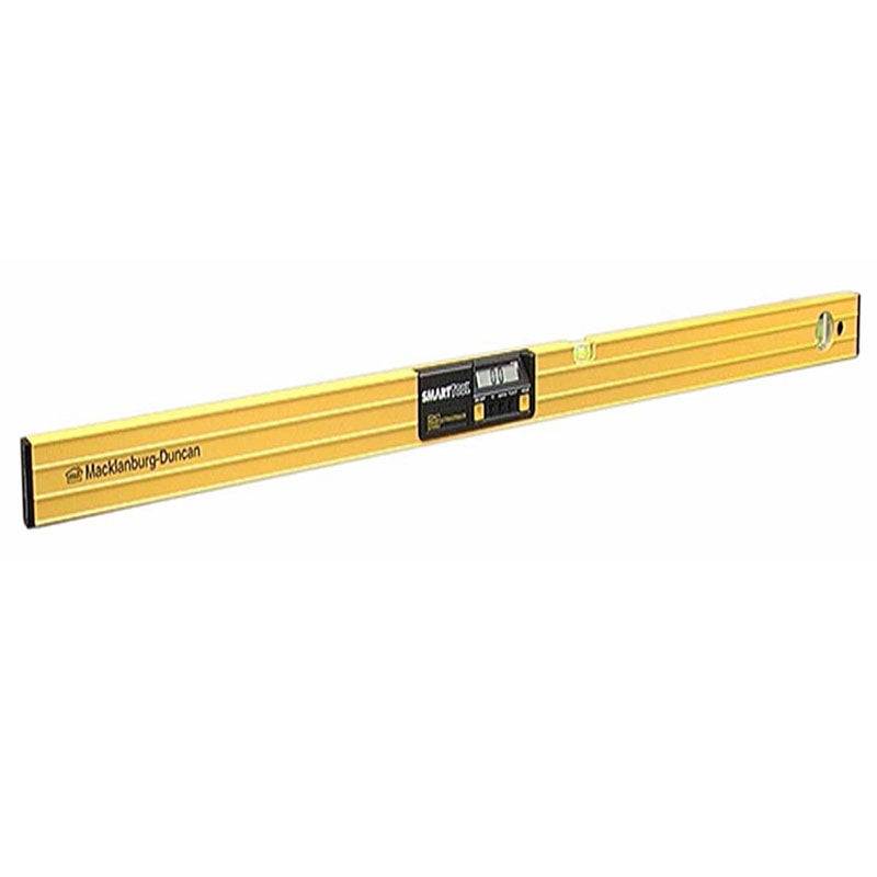 M-D 48 inch SmartTool Digital Level w/Carrying Case | 92325