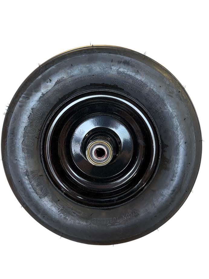 142-5509 –Wheel and Tire Assembly (Genuine Toro OEM Part)