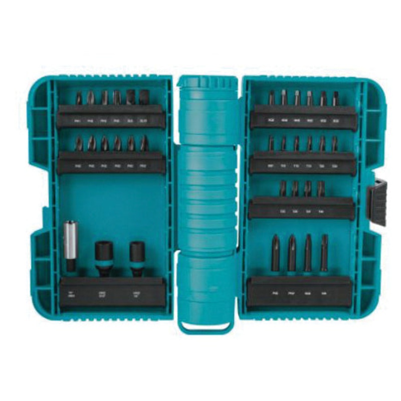 Makita ImpactX A-98326 Driver Bit Set, 35 -Piece