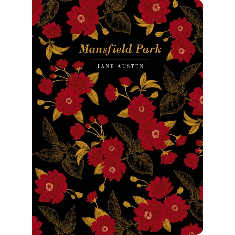 Mansfield Park (Chiltern Classic) by Jane Austen
