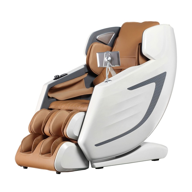 MASSAGE CHAIR WITH 4D AIR MECH/TABLET/WI - 304146 MSRP-1299.98 BJF250019