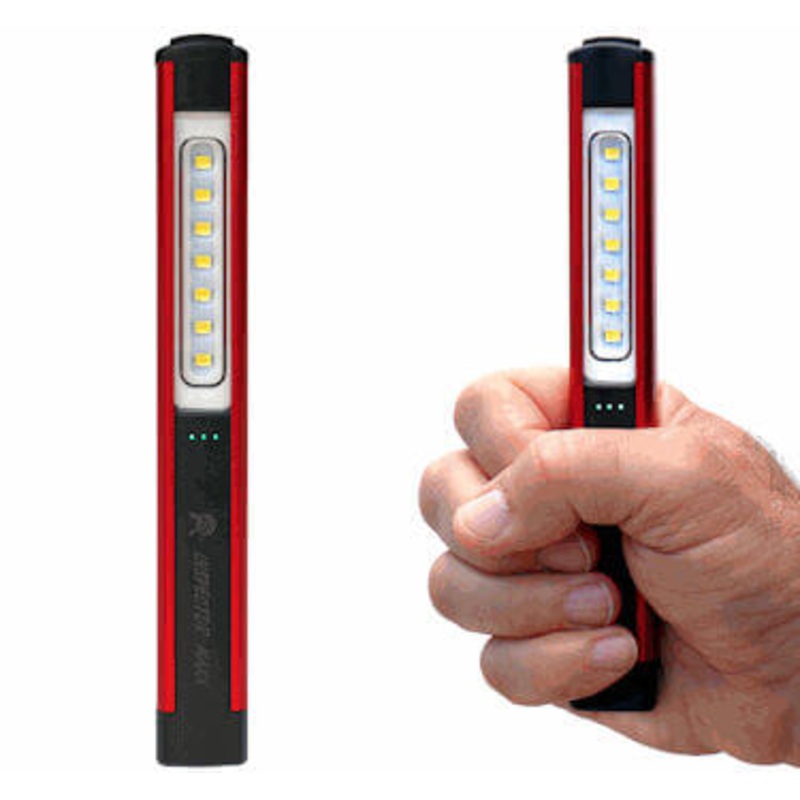 Maxxeon 430 Inspector MAXX Combination LED Work Light & Pen | MXN00430