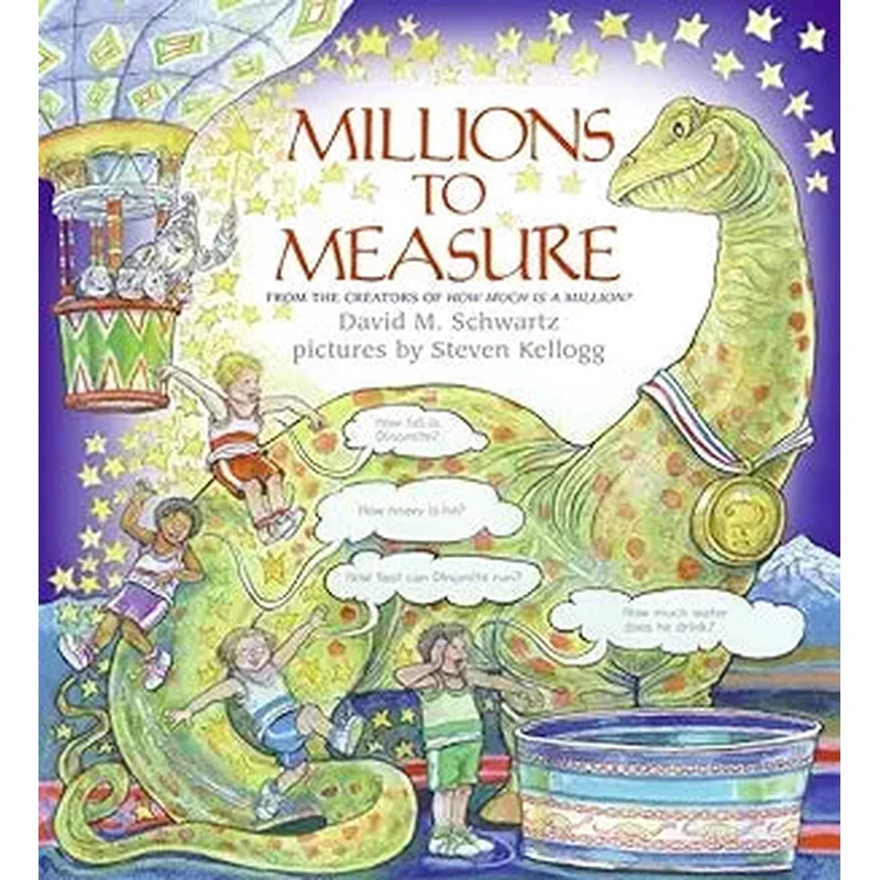 Millions to Measure by David M Schwartz
