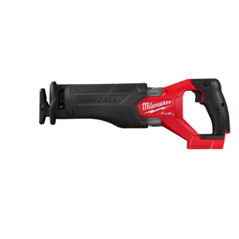 Milwaukee M18 FUEL SAWZALL Recip Saw, Part# 2821-20