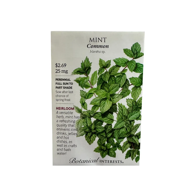 Mint