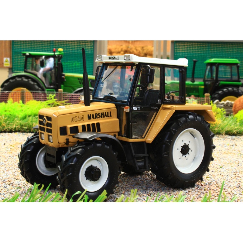 MM2317 Marge Models Marshall D844 4WD Tractor Limited Edition ** NOW IN STOCK! **