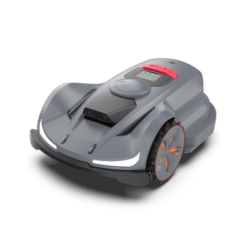 MoeBot Acre Eater – RTK All Wheel Drive – 3000m2