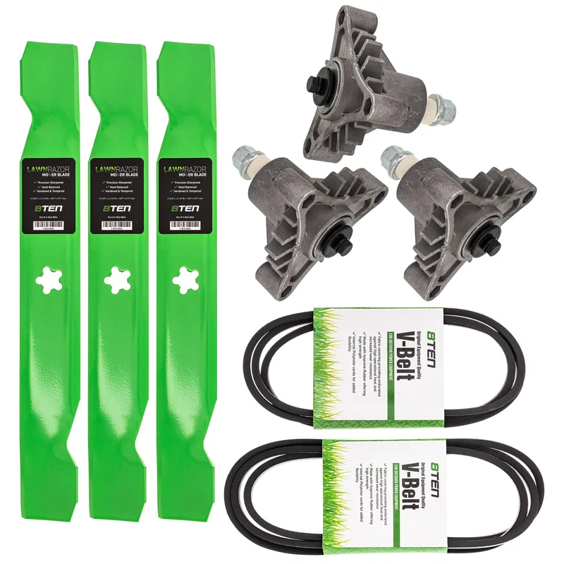 Mower Deck Rebuild Kit For AYP Poulan Pro Husqvarna MK1005283