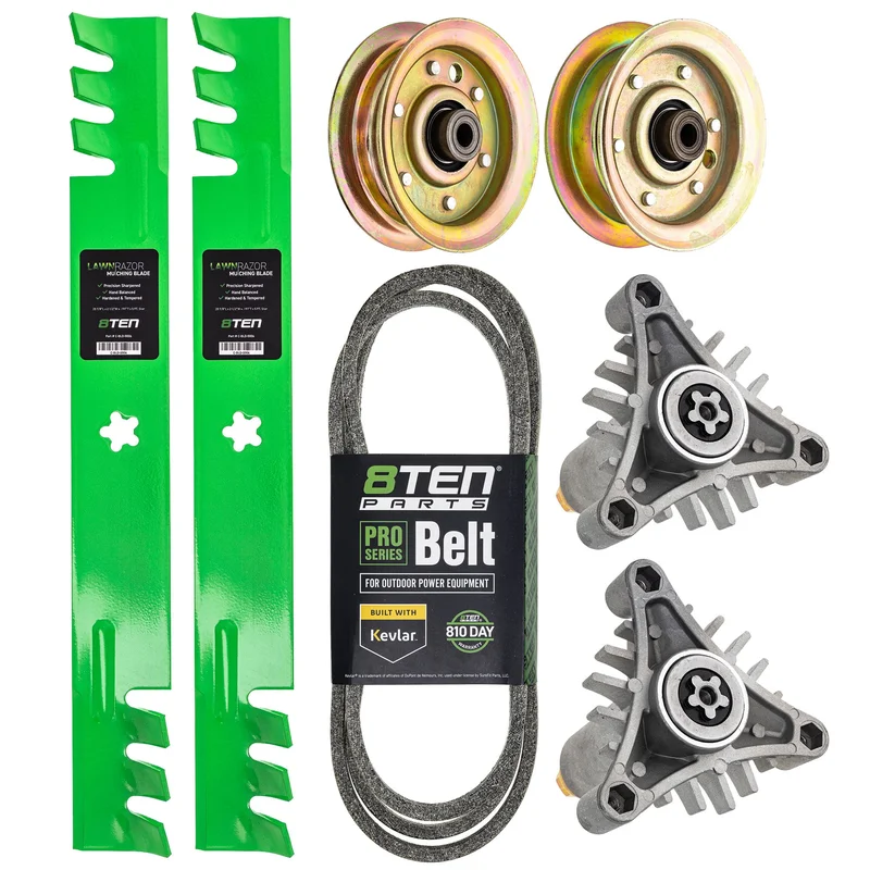 Mower Deck Rebuild Kit For Poulan Pro Husqvarna Weed Eater MK1005186