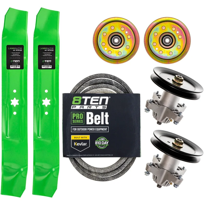 Mower Deck Rebuild Kit For Yard-Man White Outdoor Troy-Bilt MK1001790