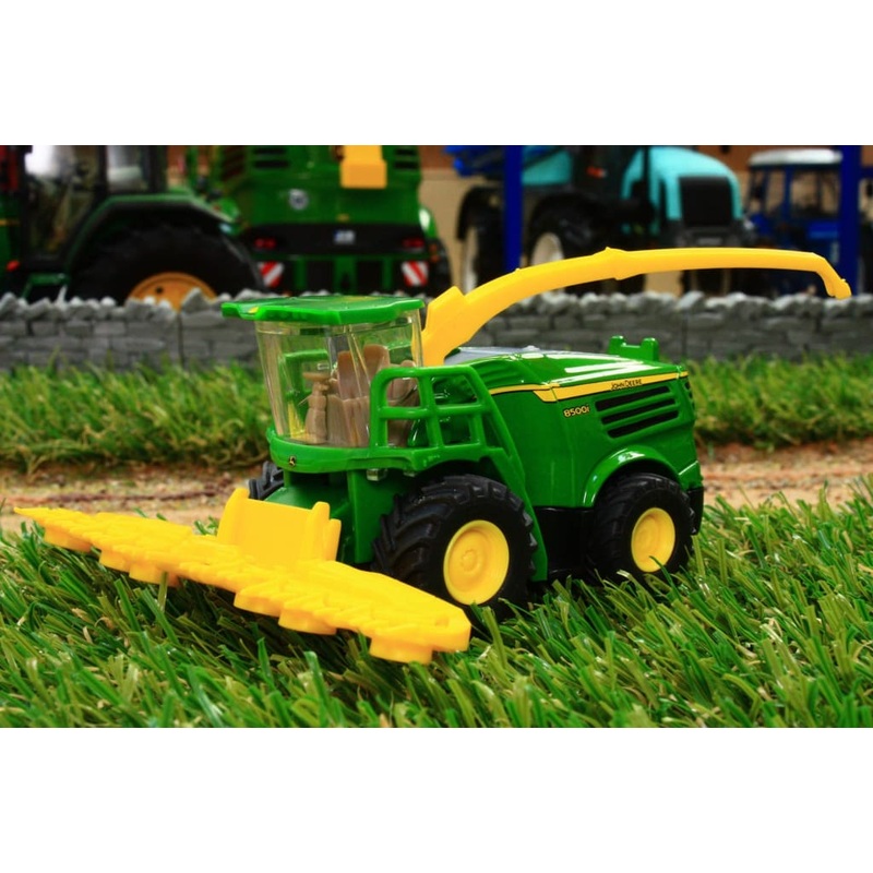 MS-1794 Siku 1:87 Scale John Deere 8500i Self Propelled Forage Harvester **10%OFF**