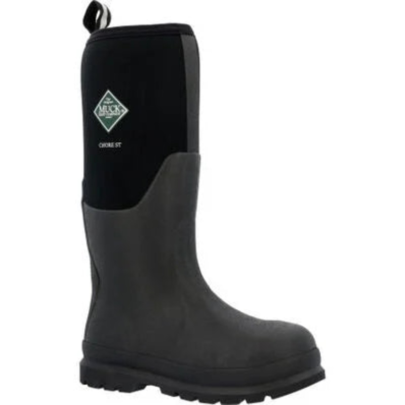 MUCK Men’s Chore Steel Toe Boot #CHS000A