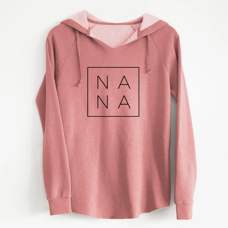 Nana Boxed – Cali Wave Hooded Sweatshirt