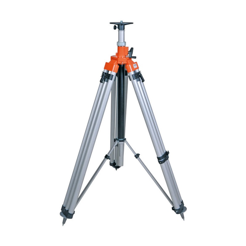 Nedo 13ft Jumbo Survey Tripod w/Quick Clamp | 210540-185